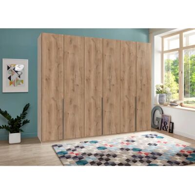 WIMEX New York Kleiderschrank - Modern, Robust, Flexibel WIMEX New York Kleiderschrank - Modern, Robust, Flexibel