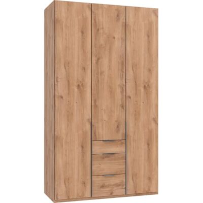 Wimex New York Kleiderschrank - Zeitloses Design, Mehrere Türen, Großer Innenraum Wimex New York Kleiderschrank - Zeitloses Design, Mehrere Türen, Großer Innenraum