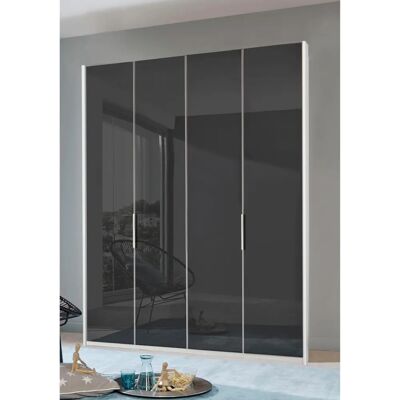 WIMEX Level Kleiderschrank mit Glastüren - Schrank WIMEX Level Kleiderschrank mit Glastüren - Schrank