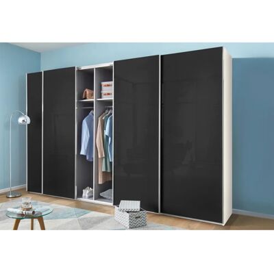 WIMEX Moderner Schwebetürenschrank 300cm - Schrank WIMEX Moderner Schwebetürenschrank 300cm - Schrank