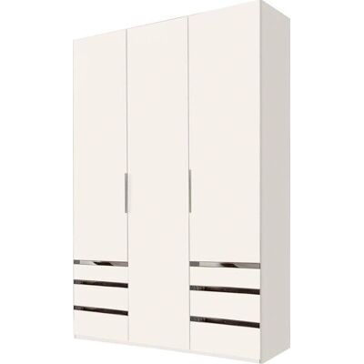 Wimex Level Kleiderschrank - Weiß Wimex Level Kleiderschrank - Weiß