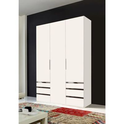Wimex Level Weiß Kleiderschrank - Wardrobe Wimex Level Weiß Kleiderschrank - Wardrobe