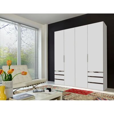 Wimex Level Kleiderschrank - Modern, Flexible Stauraum, Made in Germany Wimex Level Kleiderschrank - Modern, Flexible Stauraum, Made in Germany