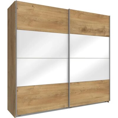 WIMEX Easy Kleiderschrank - Schiebetür, 225x65x210 cm WIMEX Easy Kleiderschrank - Schiebetür, 225x65x210 cm