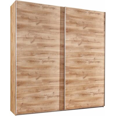 WIMEX Easy Kleiderschrank - Variabel, 2 Böden, 2 Stangen, Doppeltüren WIMEX Easy Kleiderschrank - Variabel, 2 Böden, 2 Stangen, Doppeltüren