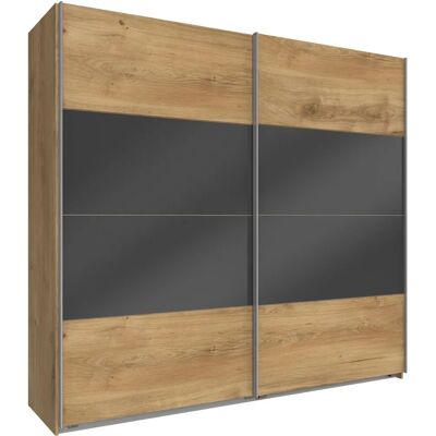 Wimex Easy Schwebetürenschrank - 225x65x210 cm Wimex Easy Schwebetürenschrank - 225x65x210 cm