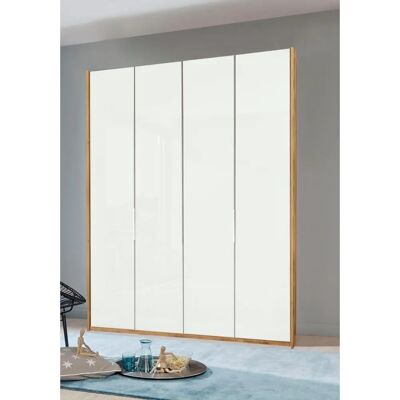 WIMEX Level braun Kleiderschrank - Wardrobe WIMEX Level braun Kleiderschrank - Wardrobe
