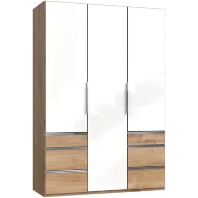 WIMEX Level by fresh to go - Drehtürenschrank mit Glastüren WIMEX Level by fresh to go - Drehtürenschrank mit Glastüren