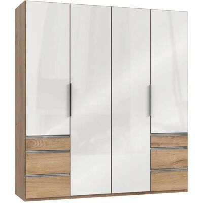 WIMEX Level by fresh to go - Kleiderschrank mit Glastüren WIMEX Level by fresh to go - Kleiderschrank mit Glastüren