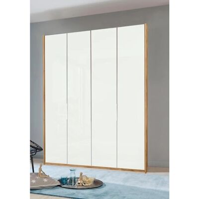 WIMEX Modell Level by fresh to go - Kleiderschrank mit Glasfronten WIMEX Modell Level by fresh to go - Kleiderschrank mit Glasfronten