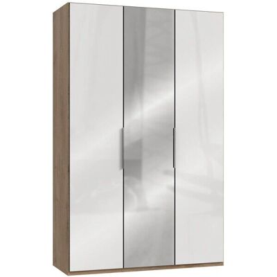 WIMEX Level by fresh to go - Kleiderschrank mit Glastüren WIMEX Level by fresh to go - Kleiderschrank mit Glastüren