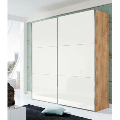 WIMEX Level Schwebetürenschrank - Modernes Design mit Großen Türen WIMEX Level Schwebetürenschrank - Modernes Design mit Großen Türen