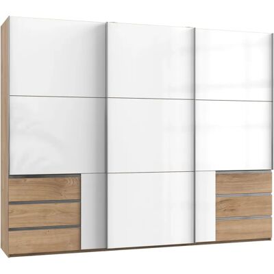 WIMEX Level by fresh to go Schrank - 3 Türen Glas WIMEX Level by fresh to go Schrank - 3 Türen Glas