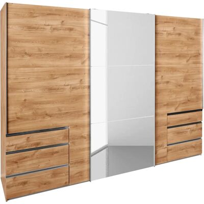 WIMEX Level Braun Kleiderschrank WIMEX Level Braun Kleiderschrank
