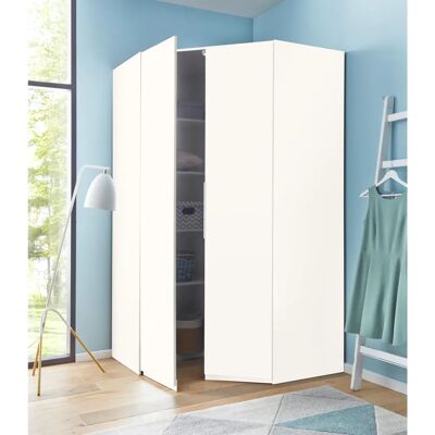 FRESH TO GO Level Eckschrank - Kleiderschrank FRESH TO GO Level Eckschrank - Kleiderschrank
