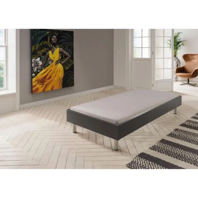 Wimex Easy Bett - 100x200cm, Rahmenhöhe 26cm, Ohne Matratze, Made in Germany Wimex Easy Bett - 100x200cm, Rahmenhöhe 26cm, Ohne Matratze, Made in Germany