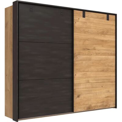 Wimex Detroit Beigeschrank - Kleiderschrank Wimex Detroit Beigeschrank - Kleiderschrank