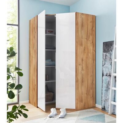 FRESH TO GO Level Eckkleiderschrank - Kleiderschrank FRESH TO GO Level Eckkleiderschrank - Kleiderschrank