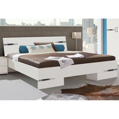 WIMEX Anna Futonbett Weiß - 160x200cm, Modern, Made in Germany WIMEX Anna Futonbett Weiß - 160x200cm, Modern, Made in Germany