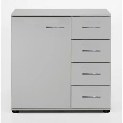 WIMEX Anna Weiß 1-türiger Sideboard - Sideboard WIMEX Anna Weiß 1-türiger Sideboard - Sideboard