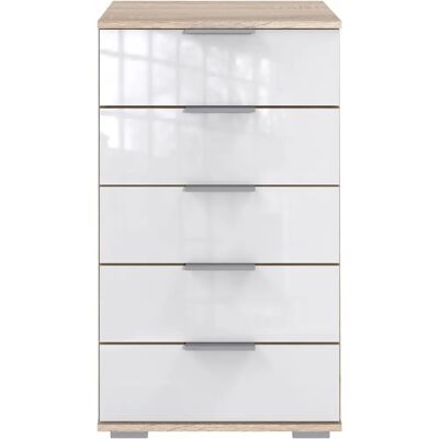 WIMEX Easy Braune Sideboard mit Glas- oder Spiegelfronten WIMEX Easy Braune Sideboard mit Glas- oder Spiegelfronten