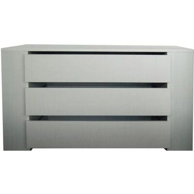 WIMEX 96x54x43 cm Grauer Schubladeneinsatz - Schubladenorganizer WIMEX 96x54x43 cm Grauer Schubladeneinsatz - Schubladenorganizer