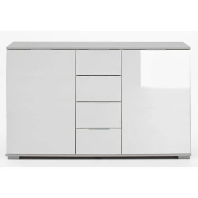 Wimex Easy Plus C Weiß Kommode - Sideboard Wimex Easy Plus C Weiß Kommode - Sideboard