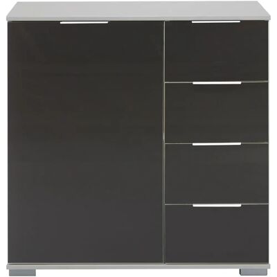 WIMEX Easy Weiß Sideboard - Kombikommode WIMEX Easy Weiß Sideboard - Kombikommode