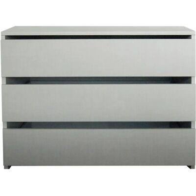 WIMEX Schubkasteneinsatz - 74x60x43cm, Leinen Grau - Schubladenzubehör WIMEX Schubkasteneinsatz - 74x60x43cm, Leinen Grau - Schubladenzubehör
