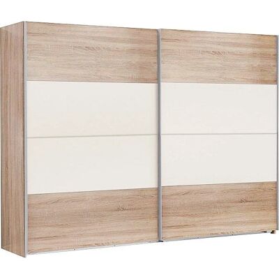 Wimex Easy Kleiderschrank - Weiß - 270x210x65 cm Wimex Easy Kleiderschrank - Weiß - 270x210x65 cm