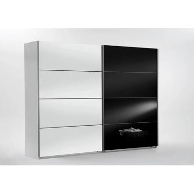 WIMEX Easy Schwebetürenschrank - Moderner Stil WIMEX Easy Schwebetürenschrank - Moderner Stil