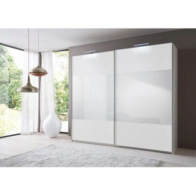 WIMEX Easy Kleiderschrank - Schiebetürenschrank - Modern, Anpassbar, Made in Germany WIMEX Easy Kleiderschrank - Schiebetürenschrank - Modern, Anpassbar, Made in Germany