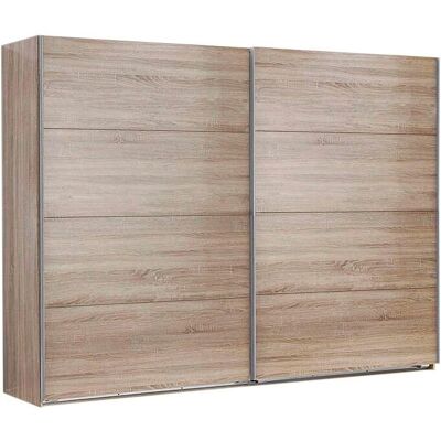 WIMEX Easy Kleiderschrank - Beige - 270x210x65 cm WIMEX Easy Kleiderschrank - Beige - 270x210x65 cm