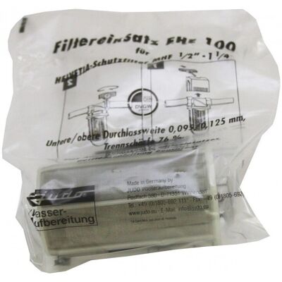 Judo Modelo 8080030 Cartucho de filtro - Filtro, Helvetia Judo Modelo 8080030 Cartucho de filtro - Filtro, Helvetia