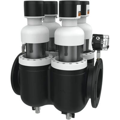 Judo Profimat Rückspülschutzfilter 8020055 - Automatisches Rückspülsystem Judo Profimat Rückspülschutzfilter 8020055 - Automatisches Rückspülsystem