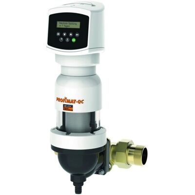 Judo Profimat Rückspülschutzfilter 30 μm - 2" - Automatischer Rückspülfilter Judo Profimat Rückspülschutzfilter 30 μm - 2" - Automatischer Rückspülfilter
