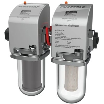 Judo 8115029 Wasserfilter - Für Trinkwasser bis 30°C Judo 8115029 Wasserfilter - Für Trinkwasser bis 30°C