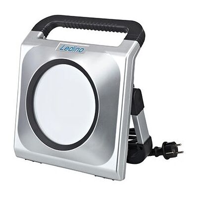 Ledino Wannsee Nero Argento LED 50 W - Proiettore LED Ledino Wannsee Nero Argento LED 50 W - Proiettore LED
