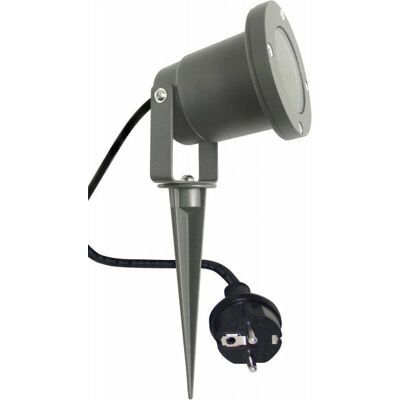 Ledar Gartenstrahler - IP54 GU10 verstellbar Alu - Gartenleuchte Ledar Gartenstrahler - IP54 GU10 verstellbar Alu - Gartenleuchte