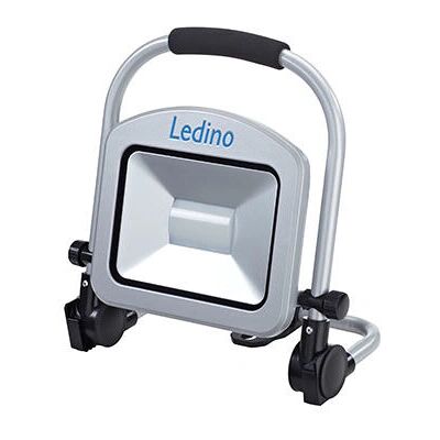 Ledino 30W Plateado LED Foco - Foco Ledino 30W Plateado LED Foco - Foco
