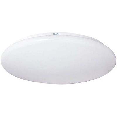 Ledino 11200184004320 Luz de Techo - LED 18W, Blanco, Sensor Ledino 11200184004320 Luz de Techo - LED 18W, Blanco, Sensor