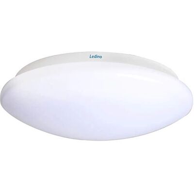Luz de techo y pared Ledino Altona SW3 - 12W, Blanco, Blanco cálido Luz de techo y pared Ledino Altona SW3 - 12W, Blanco, Blanco cálido