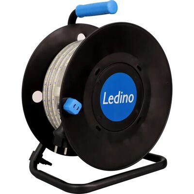 Ledino Wickede Bande LED 25m - Extérieur IP65 - Publicité Ledino Wickede Bande LED 25m - Extérieur IP65 - Publicité
