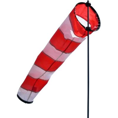 MIC - AVIA Sock L - Diâmetro 7 polegadas - Comprimento 28,5 polegadas - Windsock MIC - AVIA Sock L - Diâmetro 7 polegadas - Comprimento 28,5 polegadas - Windsock
