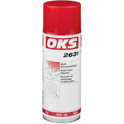 Limpiador de espuma multiusos OKS 2631 - Metal Plástico Vidrio Goma Limpiador de espuma multiusos OKS 2631 - Metal Plástico Vidrio Goma
