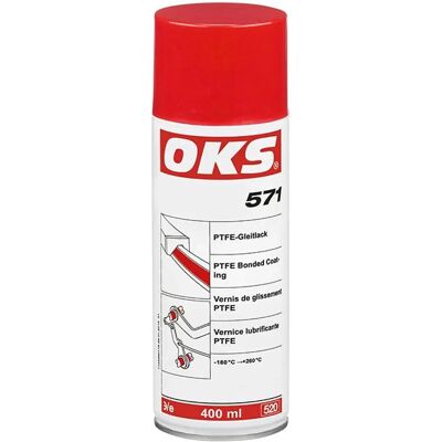 OKS Modèle 571 Lubrifiant en Spray - Lubrifiant en Spray - Publicité OKS Modèle 571 Lubrifiant en Spray - Lubrifiant en Spray - Publicité