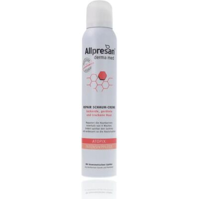 Neubourg Skin Care GmbH Allpresan derma med Atopix Intensivpflege Schaum Neubourg Skin Care GmbH Allpresan derma med Atopix Intensivpflege Schaum