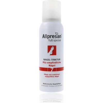 Allpresan Nr.7 Nageltinktur - Nagelpflege für Pilzbefall Allpresan Nr.7 Nageltinktur - Nagelpflege für Pilzbefall