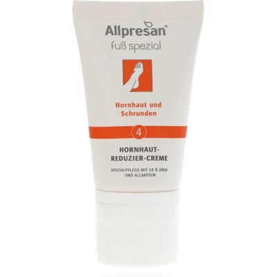 Allpresan Nr.4 Fußpflege Creme - Hornhautreduzierer Allpresan Nr.4 Fußpflege Creme - Hornhautreduzierer