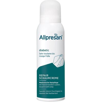 Allpresan Diabetic Intensiv + Repair - Fußcreme Allpresan Diabetic Intensiv + Repair - Fußcreme